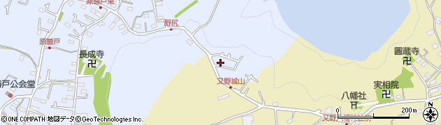 神奈川県相模原市緑区三ケ木1021周辺の地図