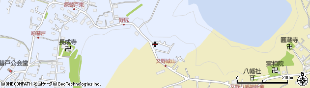 神奈川県相模原市緑区三ケ木1019周辺の地図