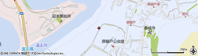 神奈川県相模原市緑区三ケ木1475周辺の地図