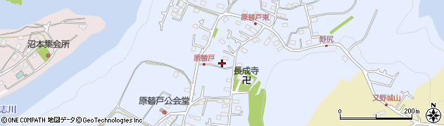 神奈川県相模原市緑区三ケ木892周辺の地図