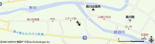 株式会社榊間石油周辺の地図