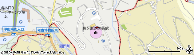 Restaurant ichi レストラン イチ周辺の地図