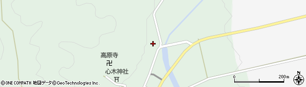 京都府京丹後市大宮町明田882周辺の地図