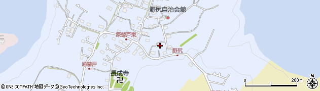 神奈川県相模原市緑区三ケ木1168周辺の地図