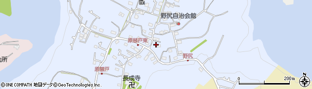 神奈川県相模原市緑区三ケ木1175周辺の地図
