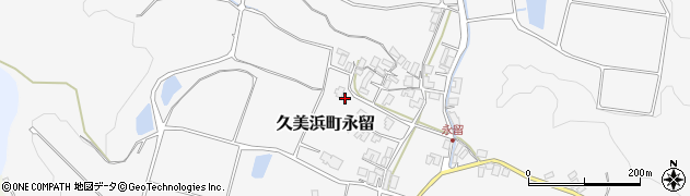 京都府京丹後市久美浜町永留1146周辺の地図
