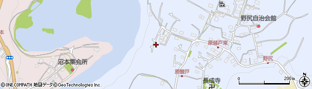 神奈川県相模原市緑区三ケ木856周辺の地図