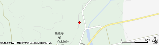 京都府京丹後市大宮町明田877周辺の地図
