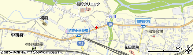 藤沢入口周辺の地図