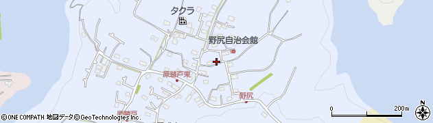 神奈川県相模原市緑区三ケ木1173-1周辺の地図