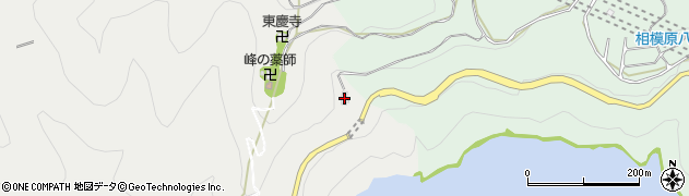 神奈川県相模原市緑区三井1495周辺の地図