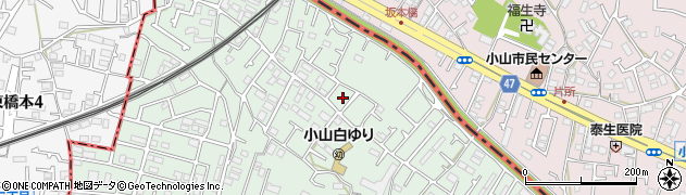 神奈川県相模原市中央区宮下本町3丁目12周辺の地図