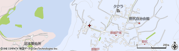 神奈川県相模原市緑区三ケ木1427周辺の地図
