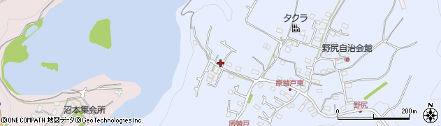 神奈川県相模原市緑区三ケ木1434周辺の地図