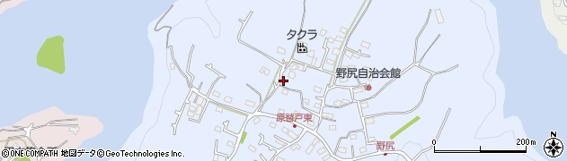 神奈川県相模原市緑区三ケ木1188周辺の地図