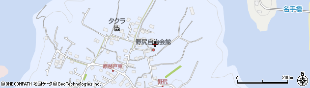 神奈川県相模原市緑区三ケ木1216周辺の地図