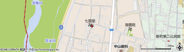 株式会社ユベ−ル三井周辺の地図