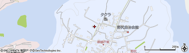 神奈川県相模原市緑区三ケ木1418周辺の地図