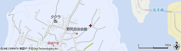 神奈川県相模原市緑区三ケ木1155周辺の地図