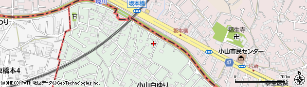 神奈川県相模原市中央区宮下本町3丁目15周辺の地図