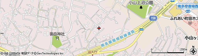 東京都町田市小山町1491周辺の地図