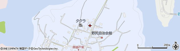 神奈川県相模原市緑区三ケ木1267周辺の地図