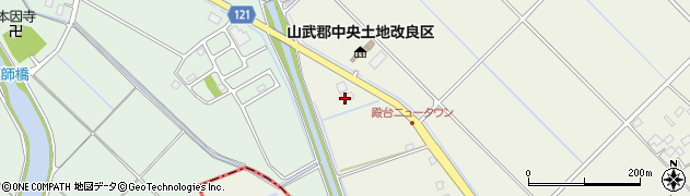 オートサービス戸田周辺の地図