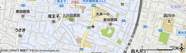 株式会社トップ　鹿島店周辺の地図