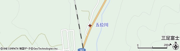 福井県敦賀市疋田49周辺の地図