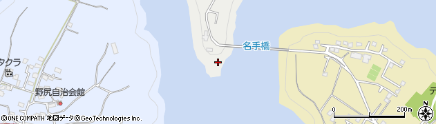神奈川県相模原市緑区三井1016周辺の地図