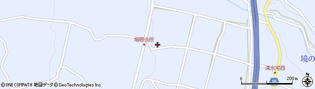 細田ヤマホ農園周辺の地図