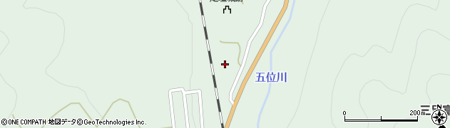 福井県敦賀市疋田47周辺の地図