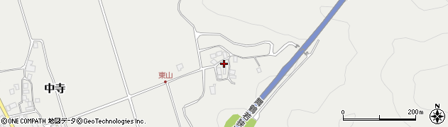 福井県三方郡美浜町麻生4周辺の地図