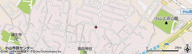 東京都町田市小山町5017-10周辺の地図