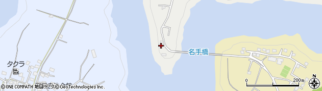 神奈川県相模原市緑区三井1025周辺の地図