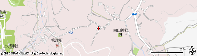 東京都町田市下小山田町925周辺の地図