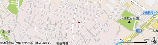 東京都町田市小山町5010周辺の地図