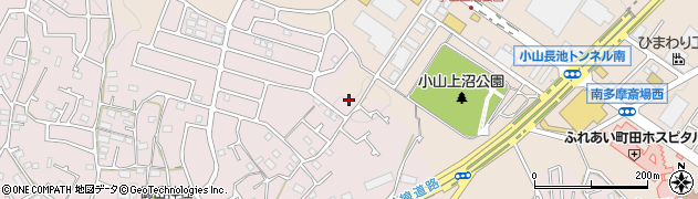 東京都町田市小山町1501周辺の地図