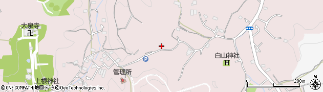 東京都町田市下小山田町938周辺の地図