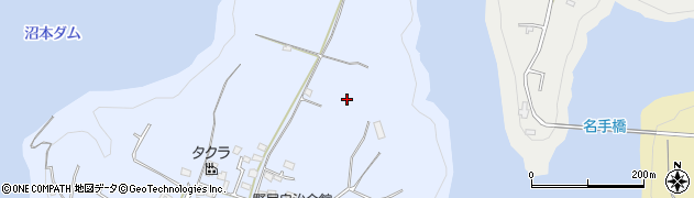 神奈川県相模原市緑区三ケ木1250周辺の地図