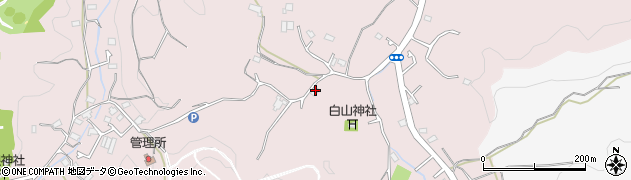 東京都町田市下小山田町914周辺の地図