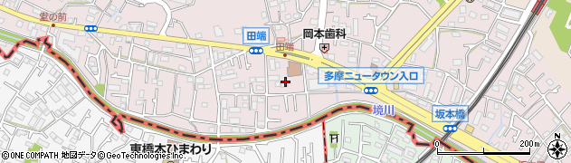 東京都町田市小山町4283周辺の地図