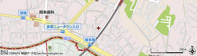 東京都町田市小山町2642周辺の地図