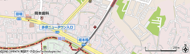 東京都町田市小山町2643周辺の地図