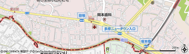 東京都町田市小山町4275周辺の地図