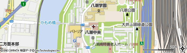 東京シティクリニック品川周辺の地図