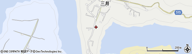 神奈川県相模原市緑区三井997周辺の地図