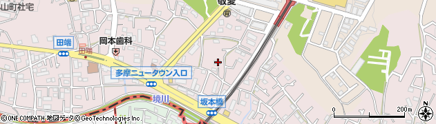 東京都町田市小山町3132周辺の地図
