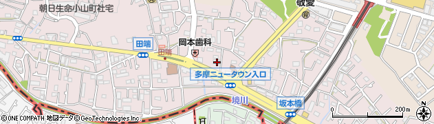 東京都町田市小山町3175周辺の地図