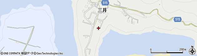 神奈川県相模原市緑区三井983周辺の地図
